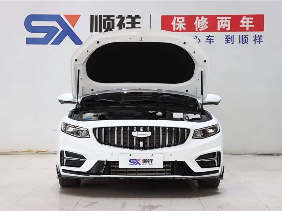 Geely Preface 2025, фото 19