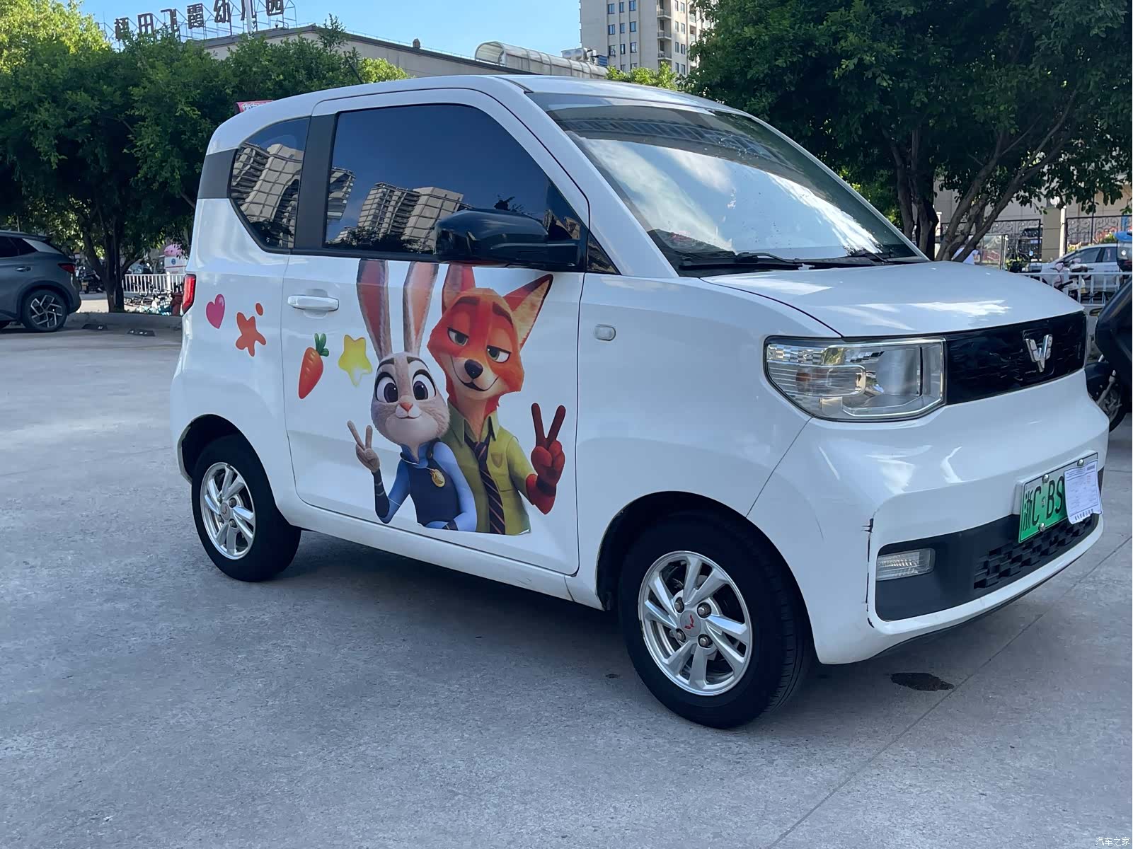 Wuling MINIEV, 2021 3