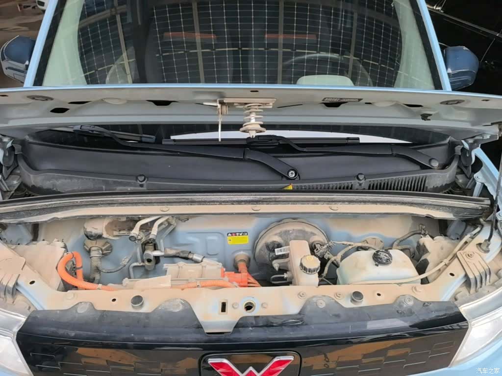 Wuling MINIEV, 2021 16