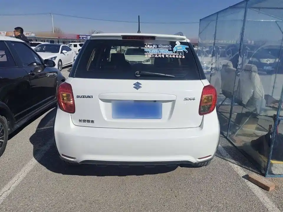 Suzuki Tianyu SX4