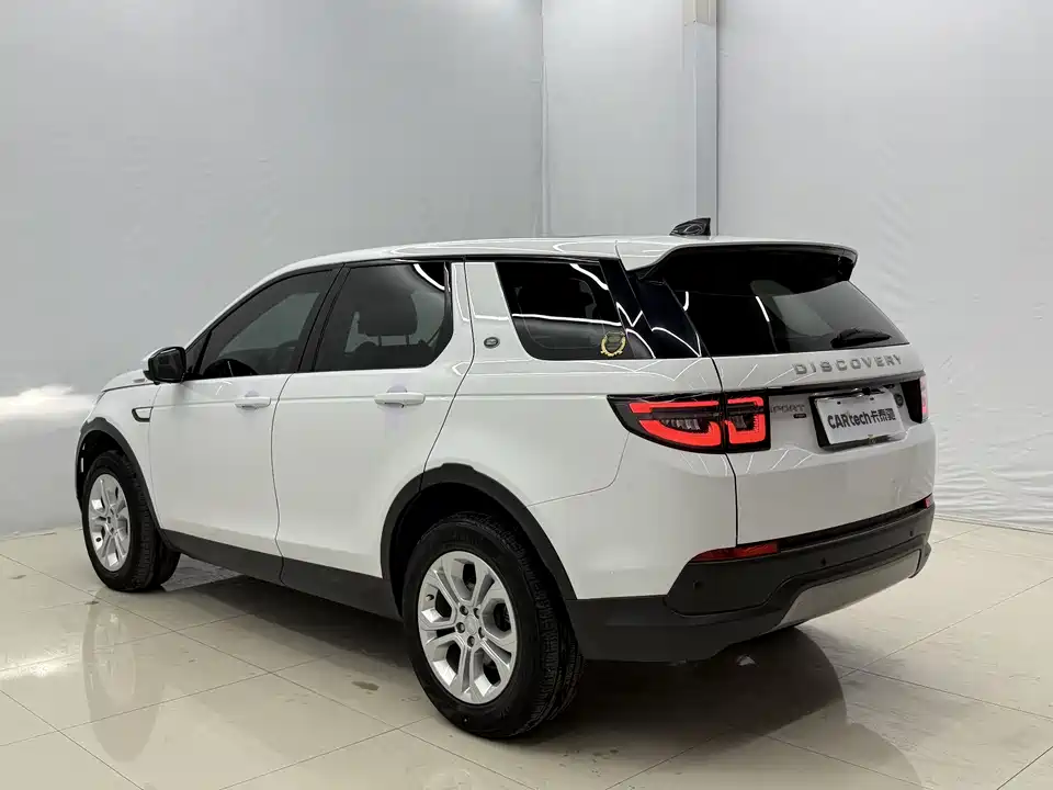 Land Rover Discover sports