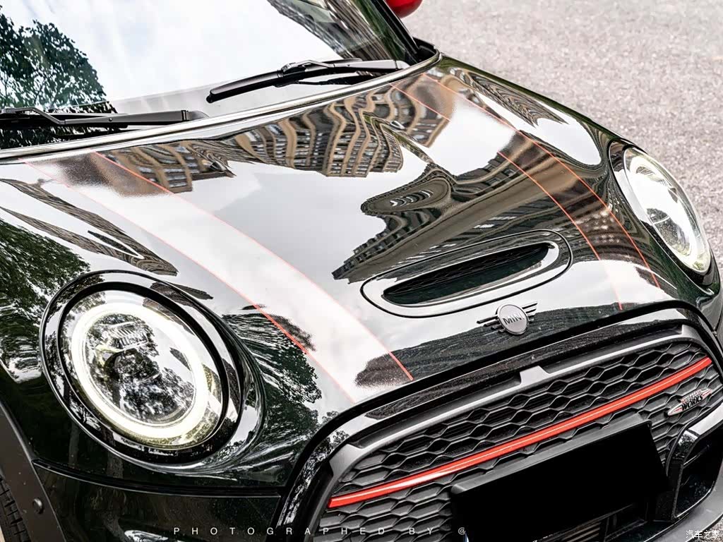 Mini Cooper, 2023 2