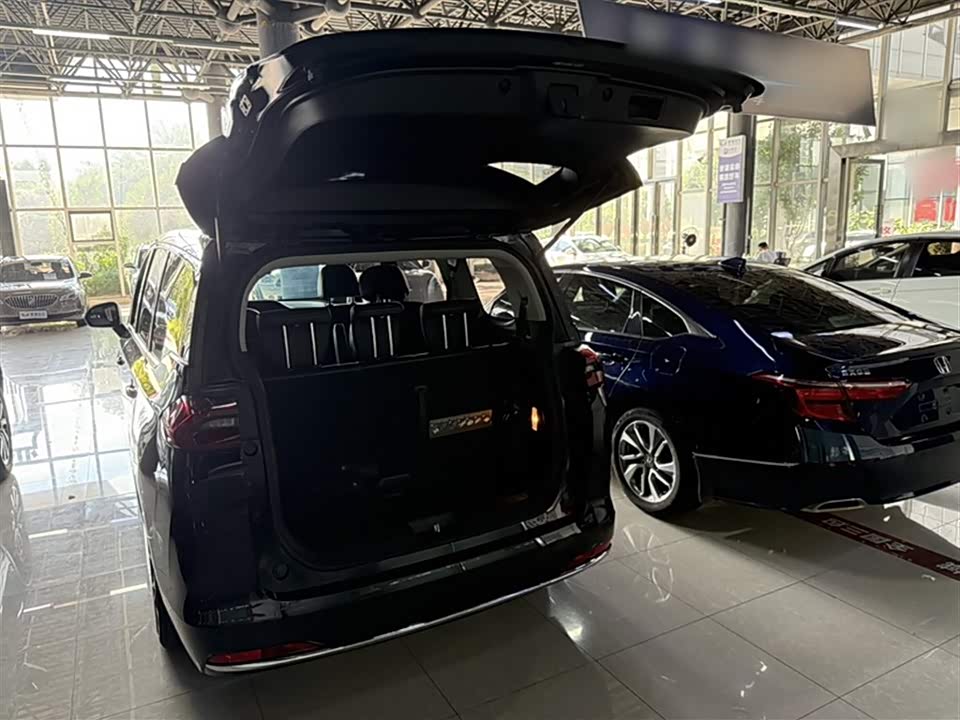 Trumpchi Trumpchi M6