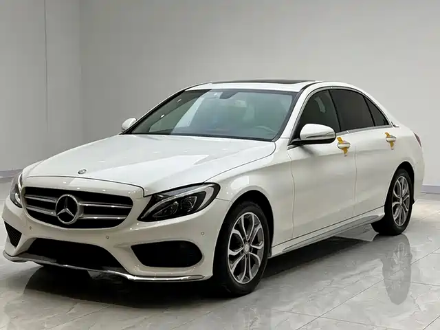 Mercedes-Benz C-Class 2015 — купить из Китая под заказ