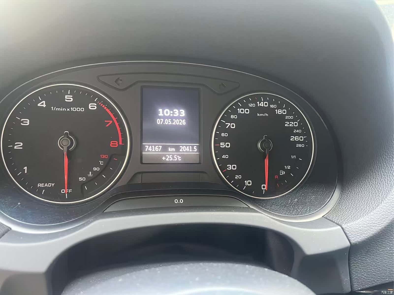 Audi A3, 2019 3