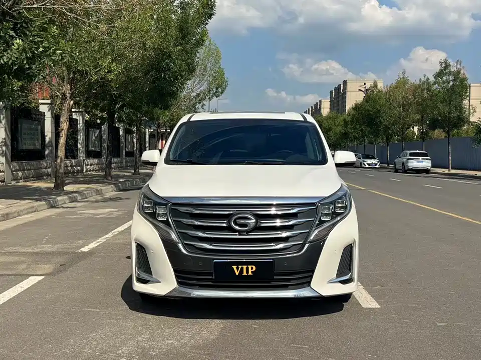 Trumpchi Trumpchi M8