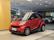smart fortwo 2010�� 1.0 Ӳ�� pure��