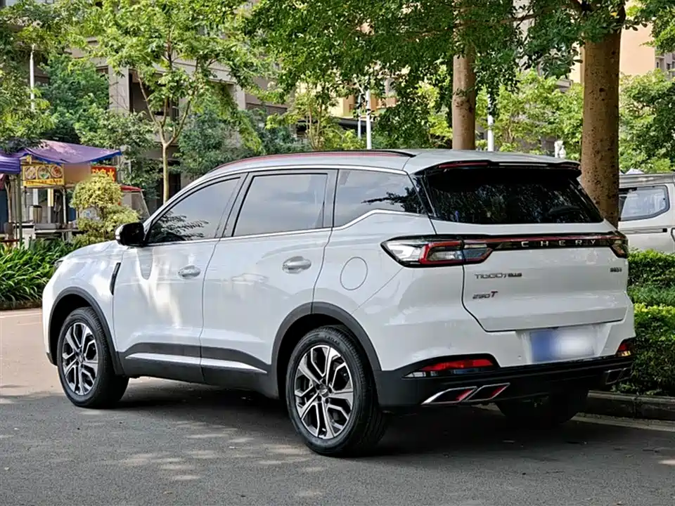 Chery Tiggo 7 PLUS