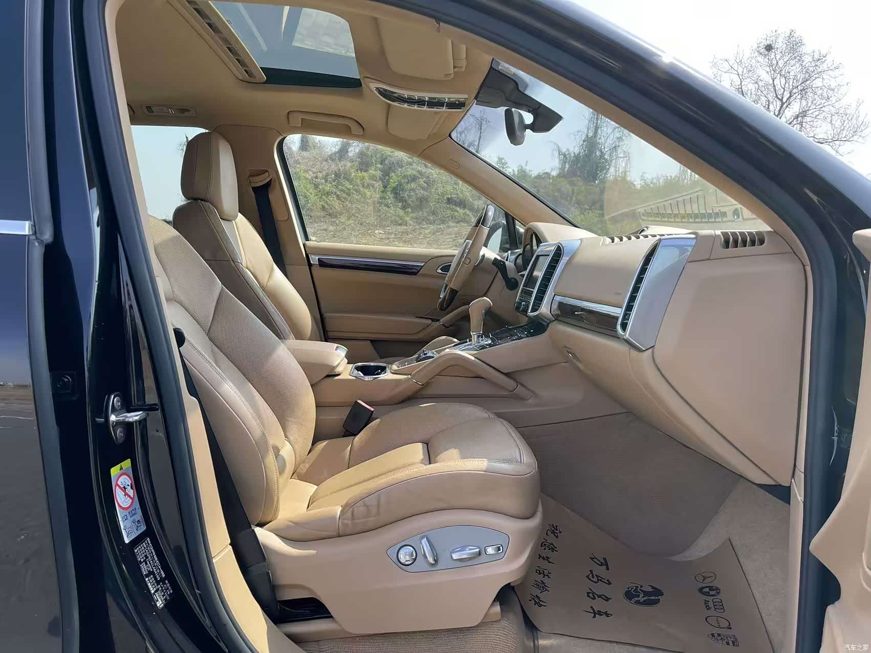 Porsche Cayenne, 2012 10