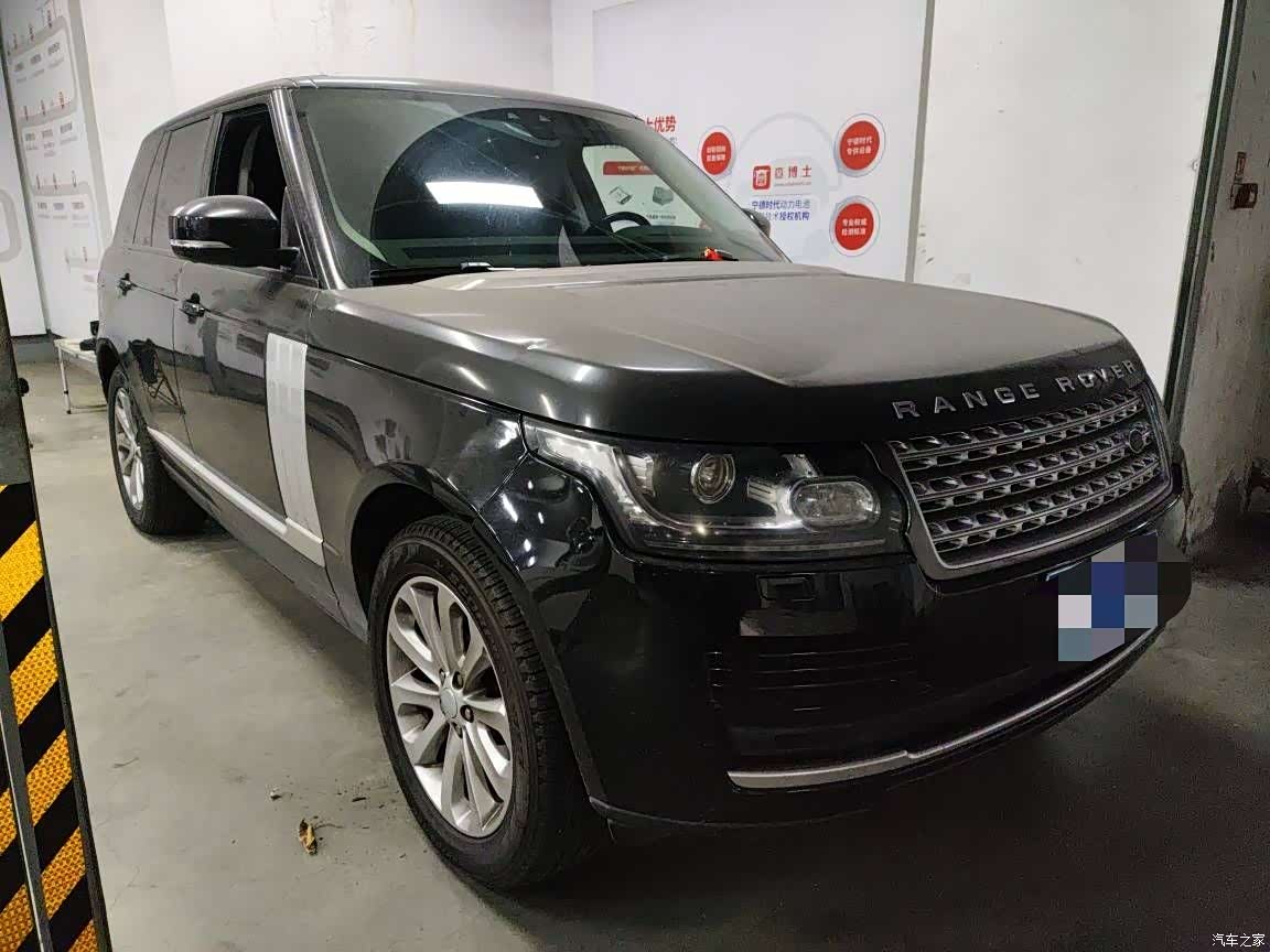 Land Rover Range Rover, 2017 2