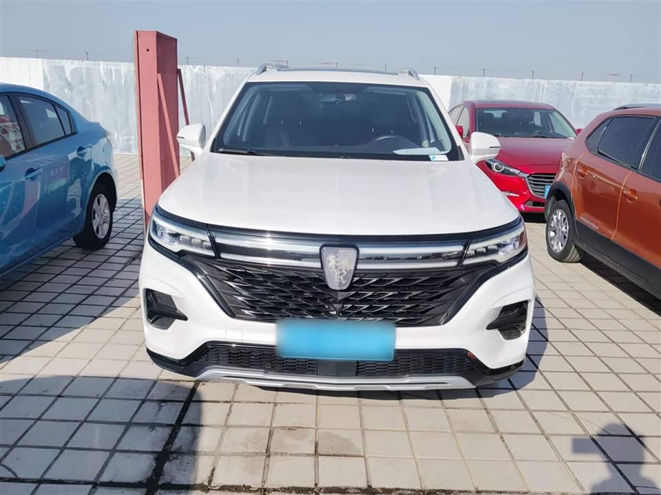 Roewe RX5 MAX