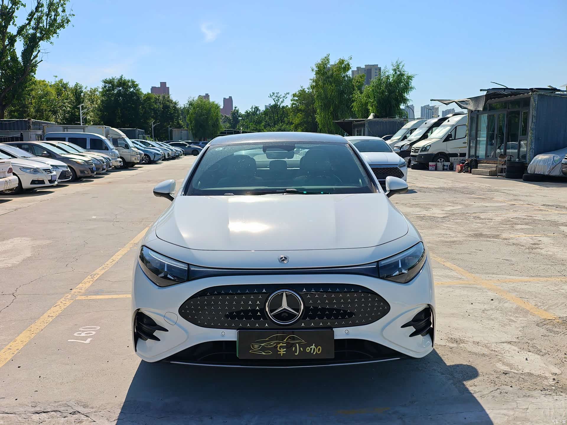 Mercedes-Benz CLA, 2026 2
