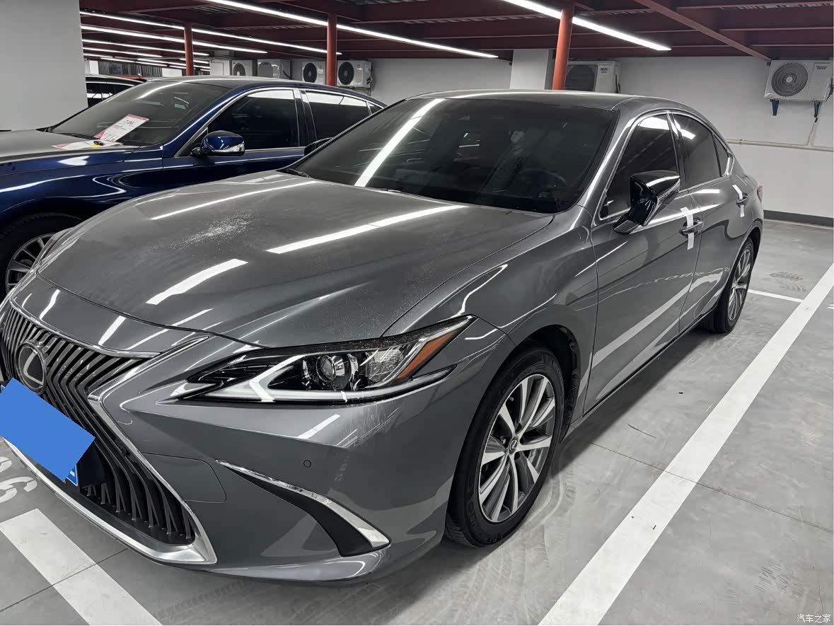 Lexus ES, 2020 1