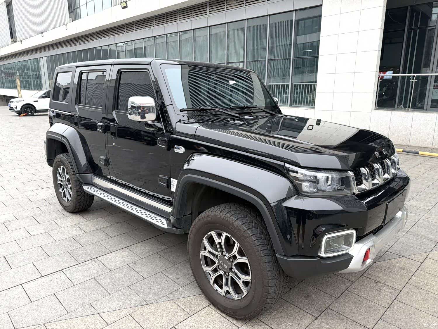 BAIC BJ40, 2023 3