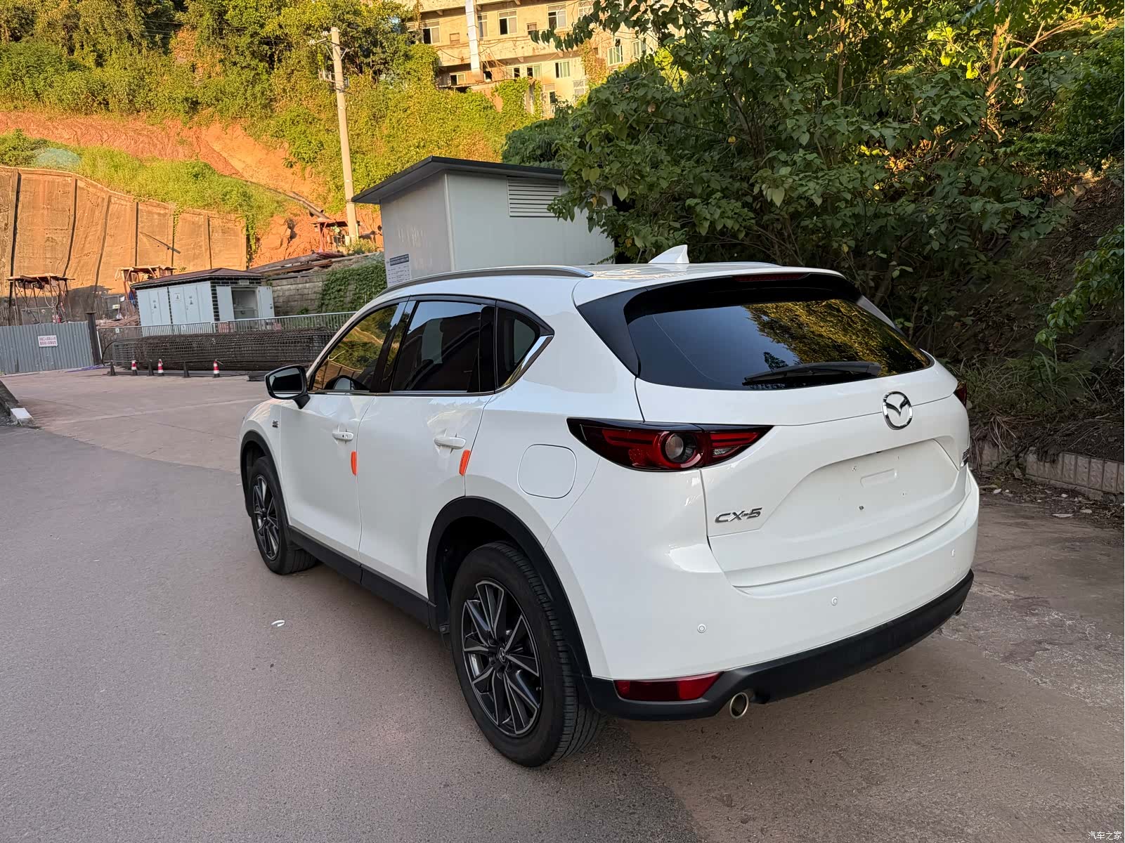 Mazda CX-5, 2018 6