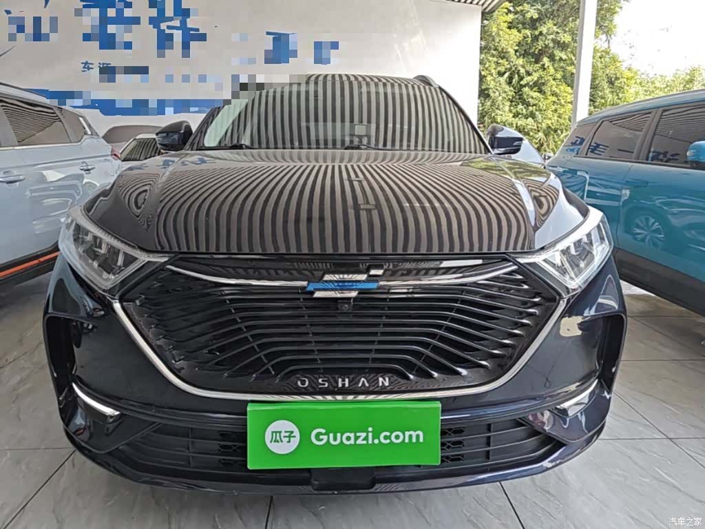 Changan X7, 2021 3