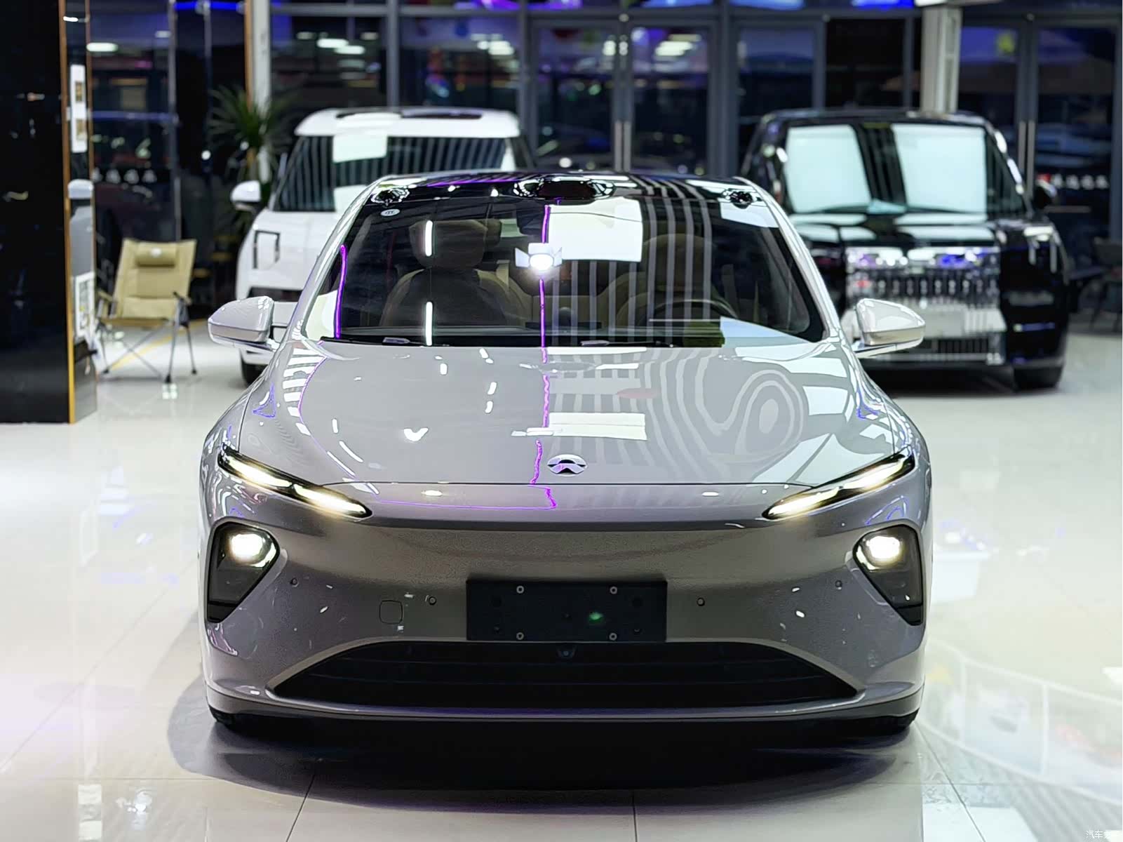 NIO ET7, 2022 2