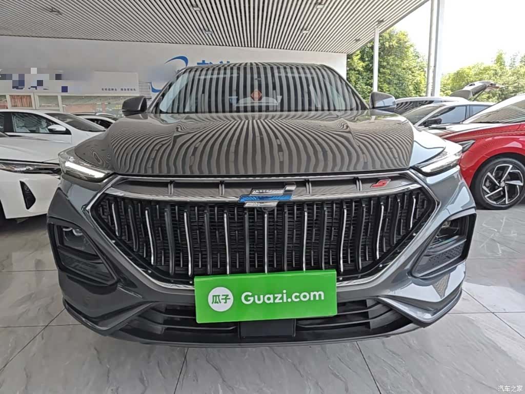 Changan X5, 2022 3