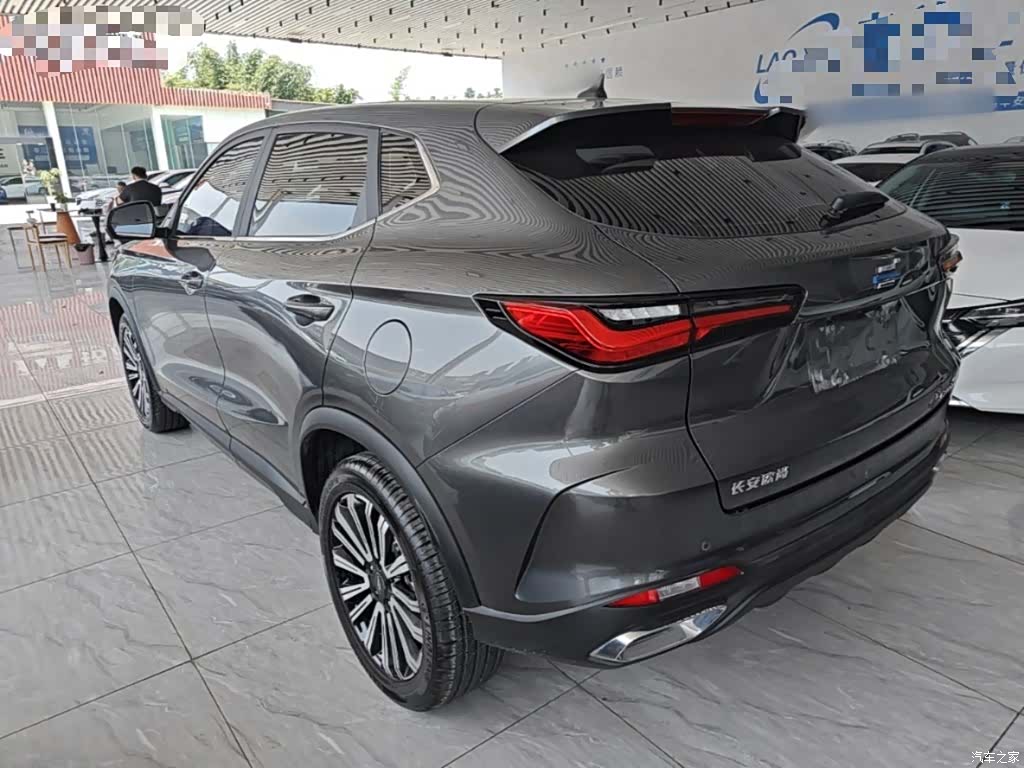 Changan X5, 2022 все фото