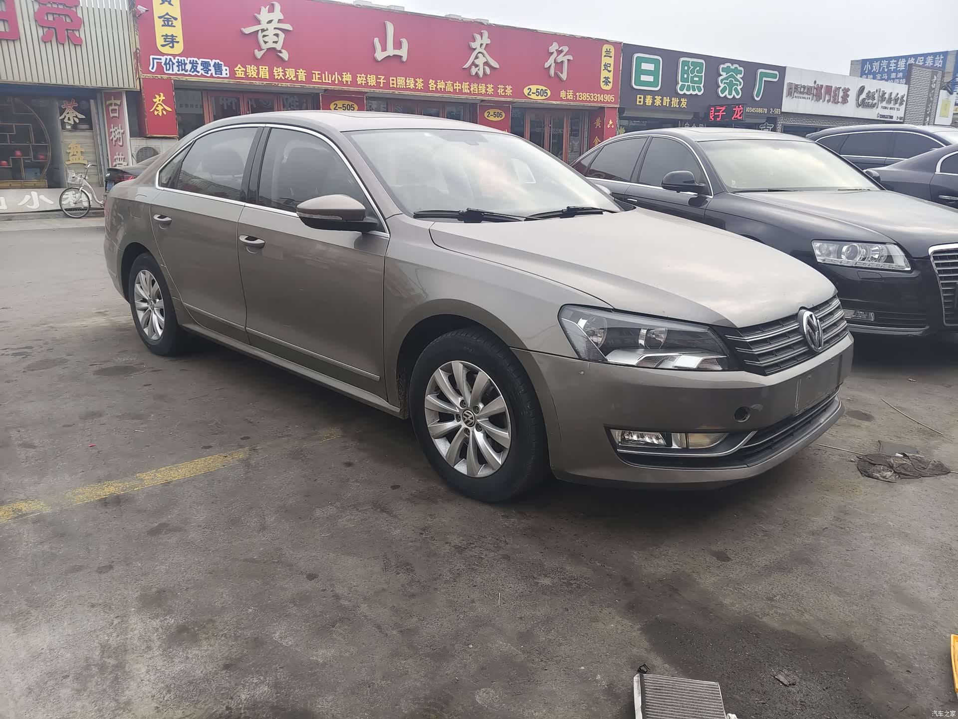 Volkswagen Passat, 2015 3