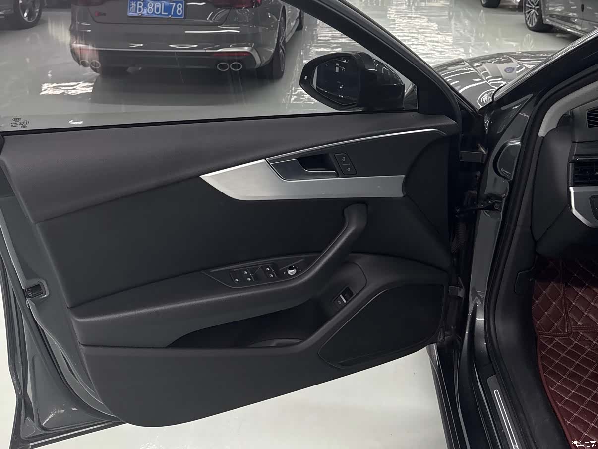 Audi A4L, 2020 8