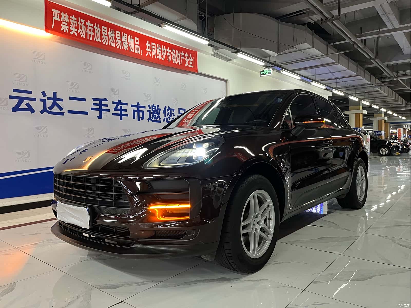 Porsche Macan, 2019 2