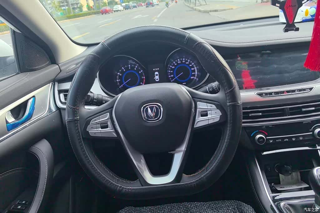 Changan Eado, 2020 15