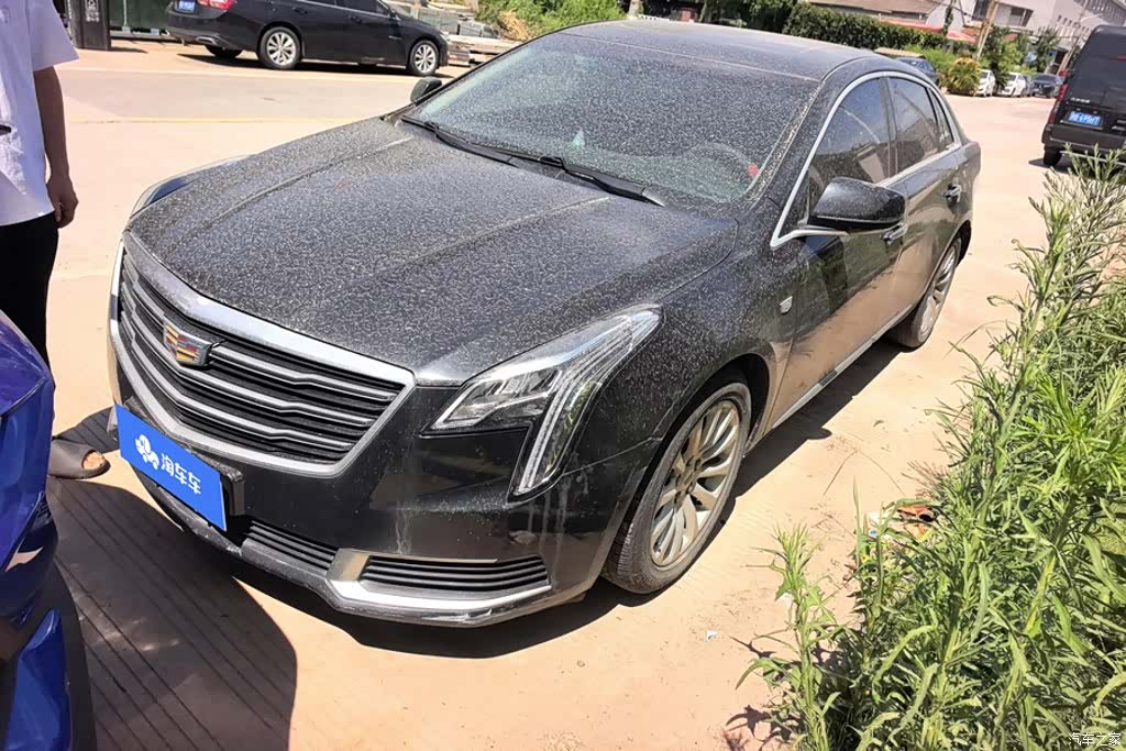 Cadillac XTS, 2018 1