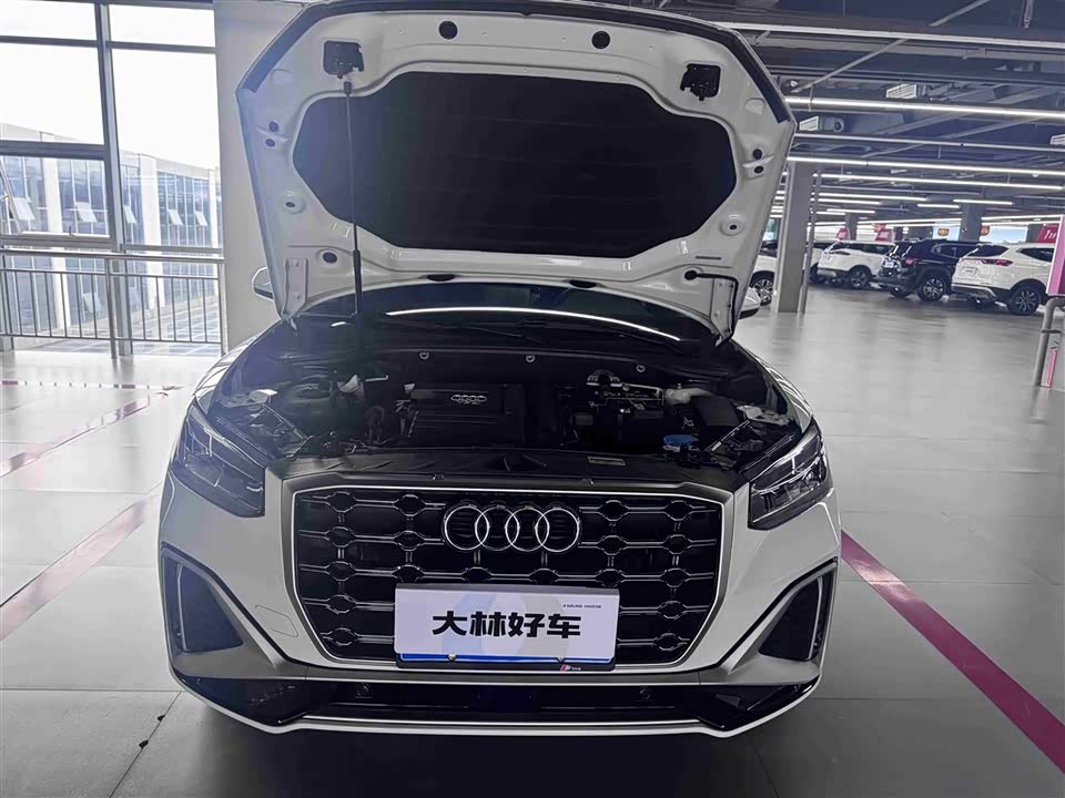 Audi Q2L
