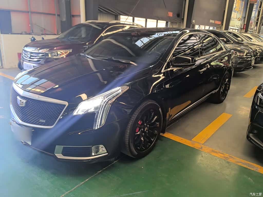 Cadillac XTS, 2019 1