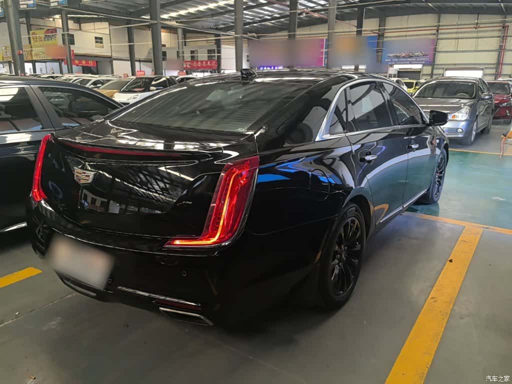 Cadillac XTS, 2019 7