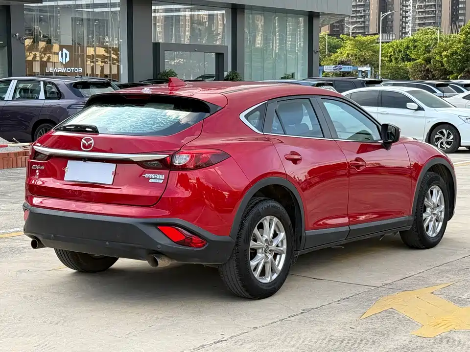 Mazda CX-4