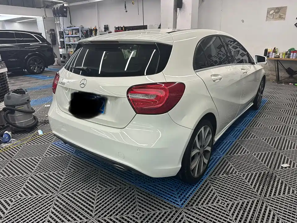 Mercedes-Benz Class A