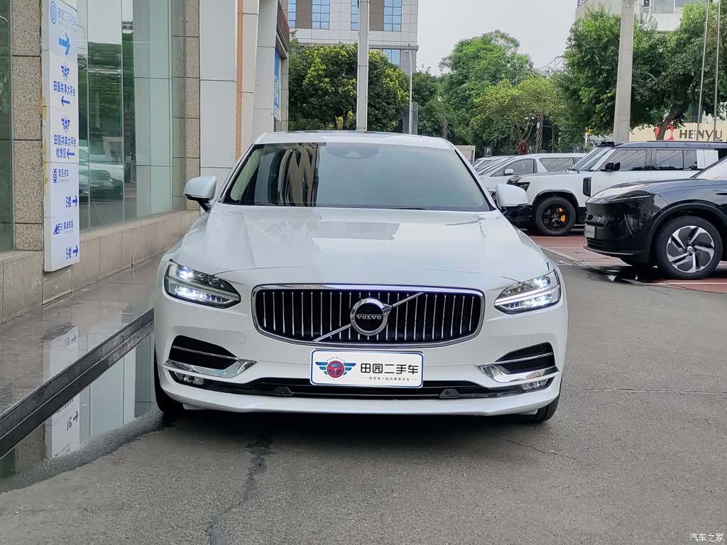 Volvo S90, 2019 2