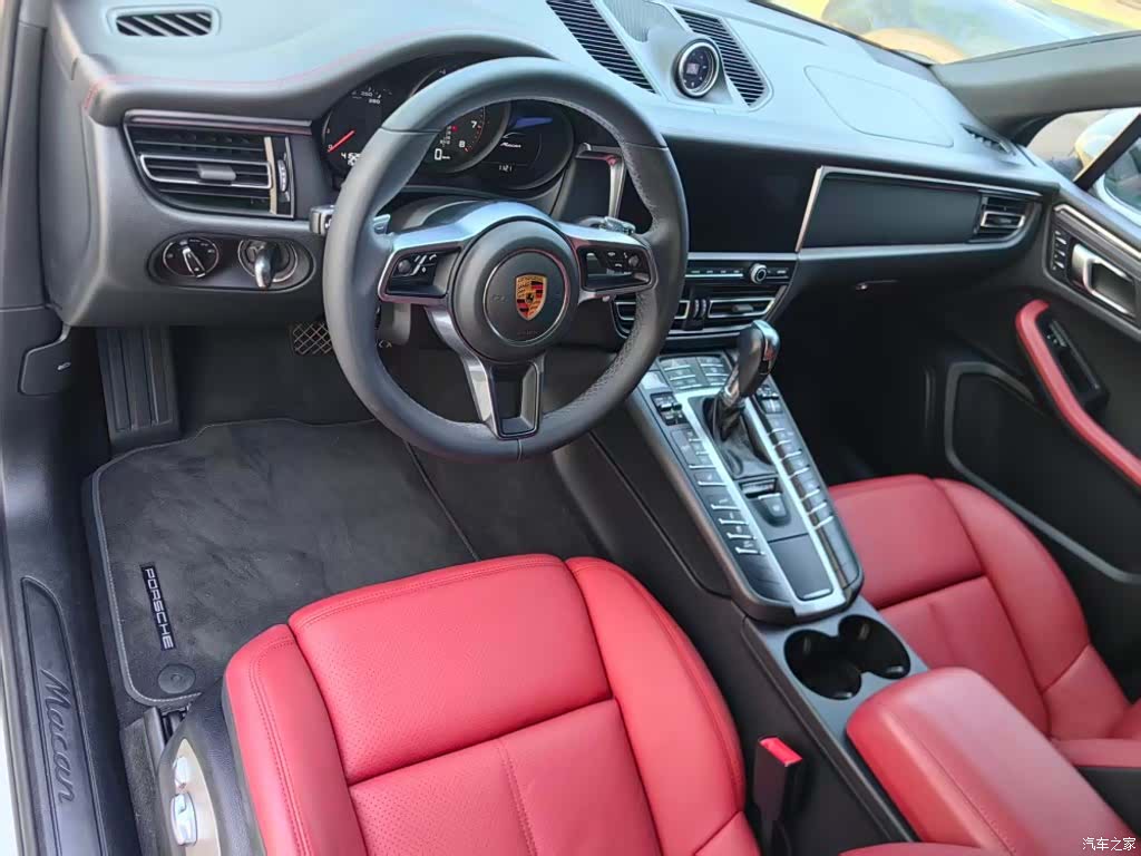 Porsche Macan, 2020 6