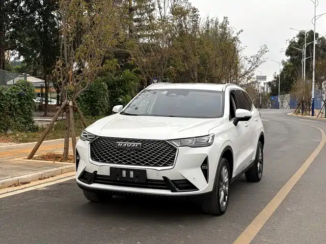 Haval H6 2021 — купить из Китая под заказ
