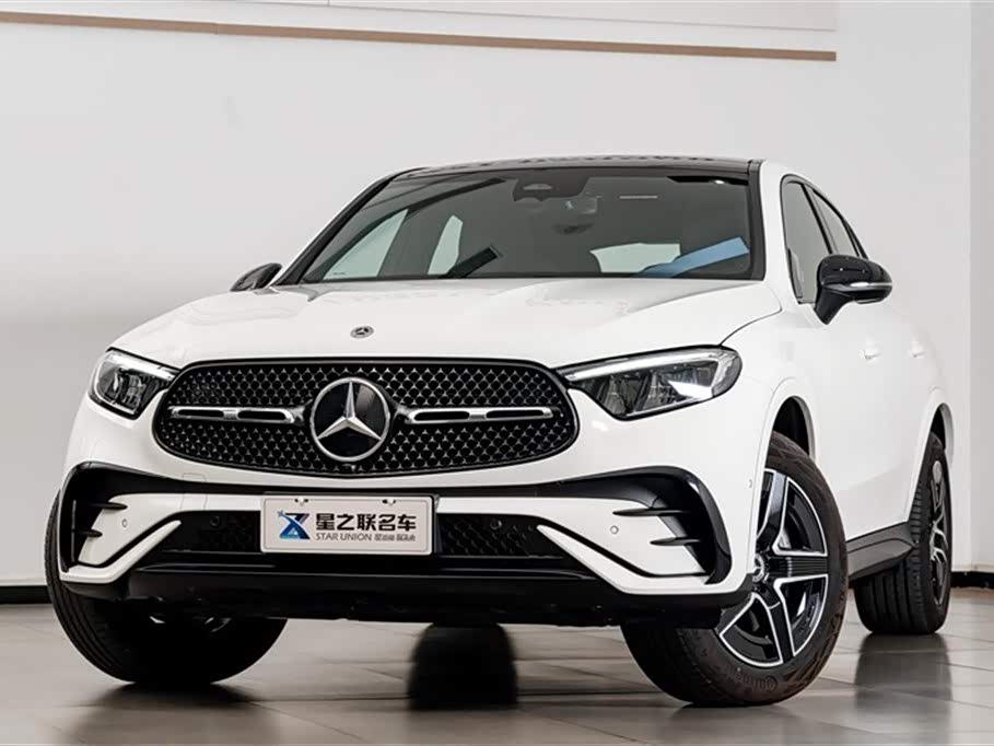Mercedes-Benz GLC Coupe
