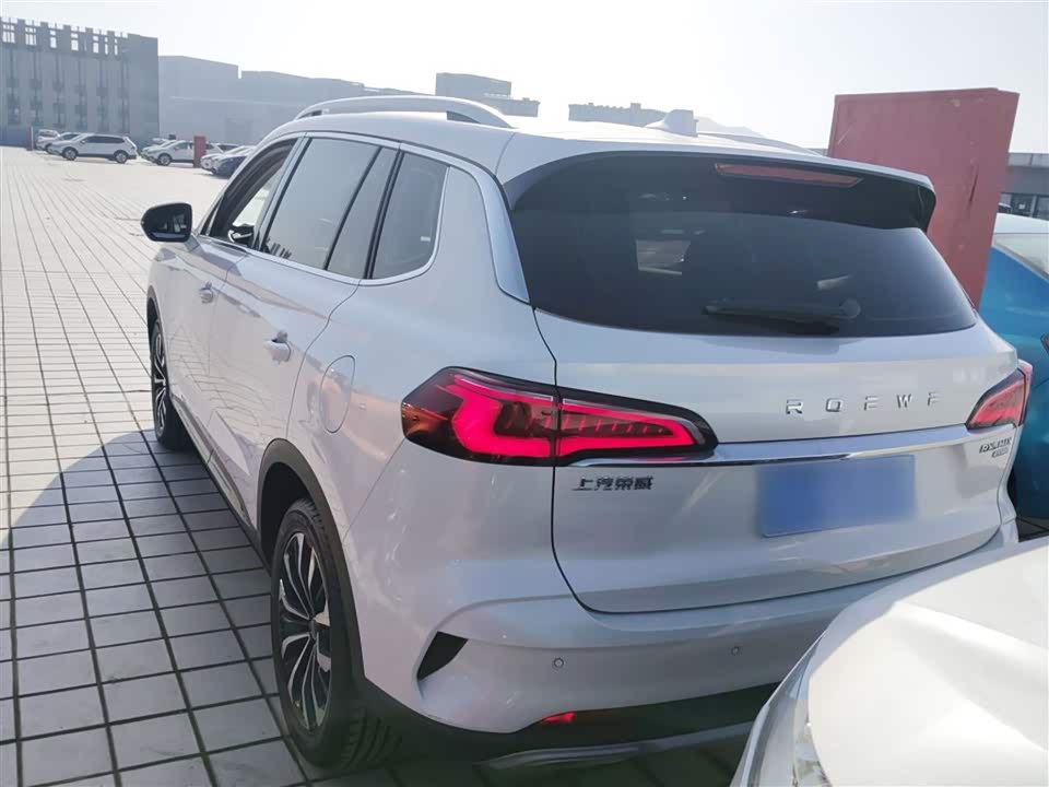 Roewe RX5 MAX