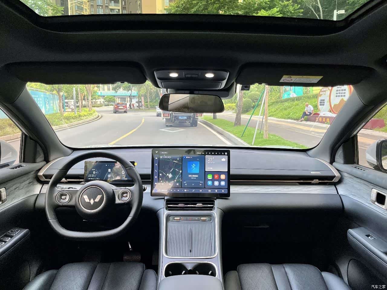 Wuling Starlight, 2024 4