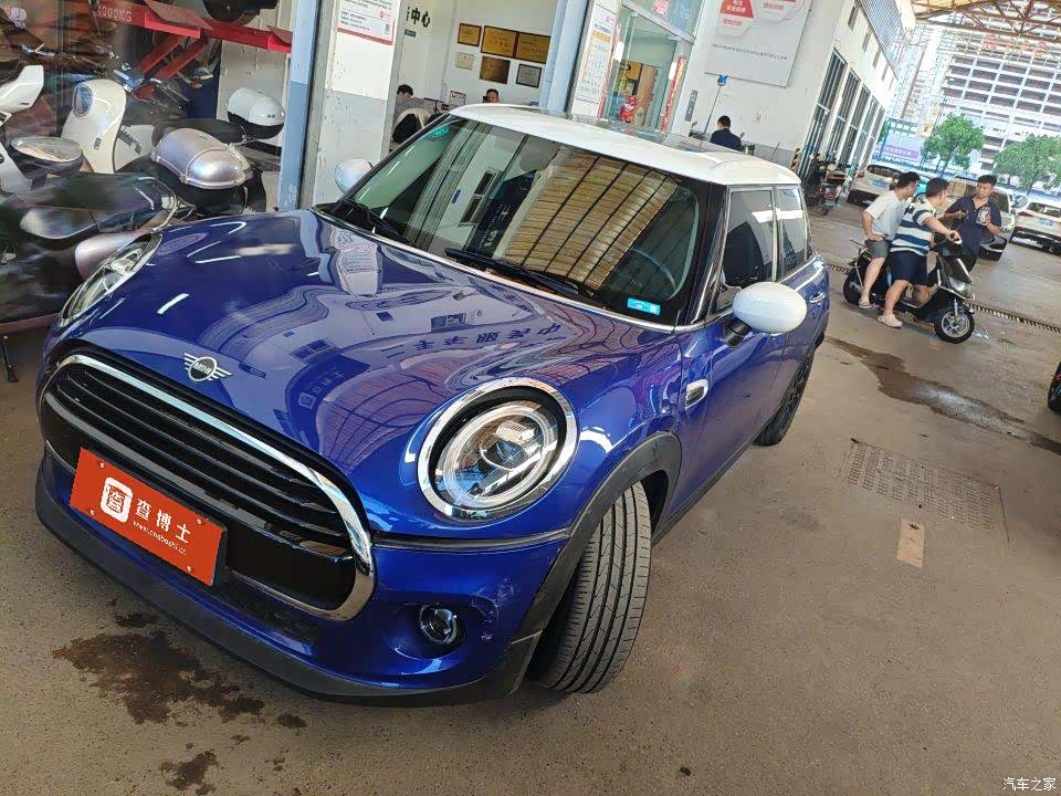 Mini Cooper, 2020 1