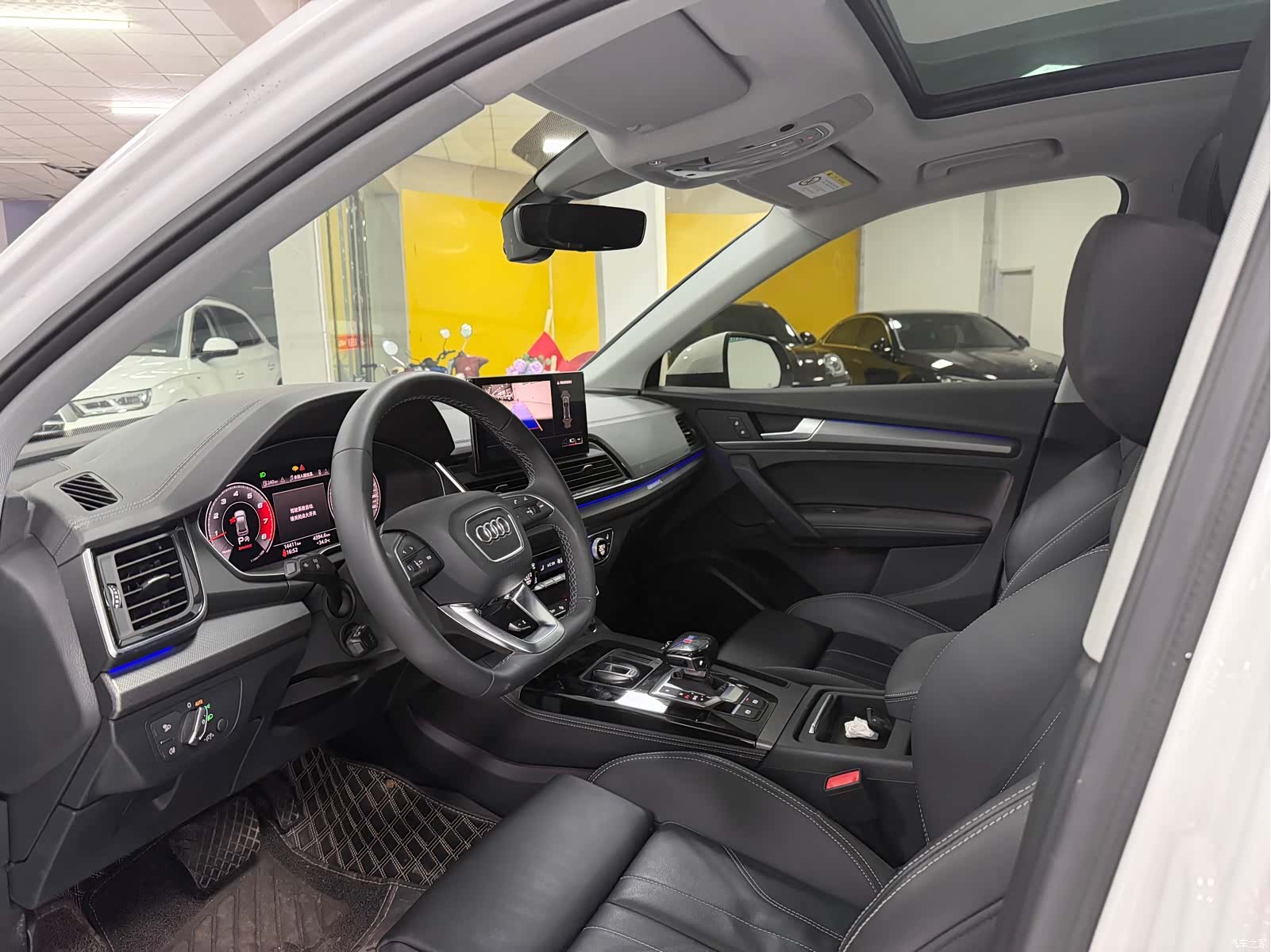 Audi Q5L, 2022 6