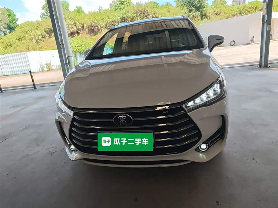 BYD Song MAX