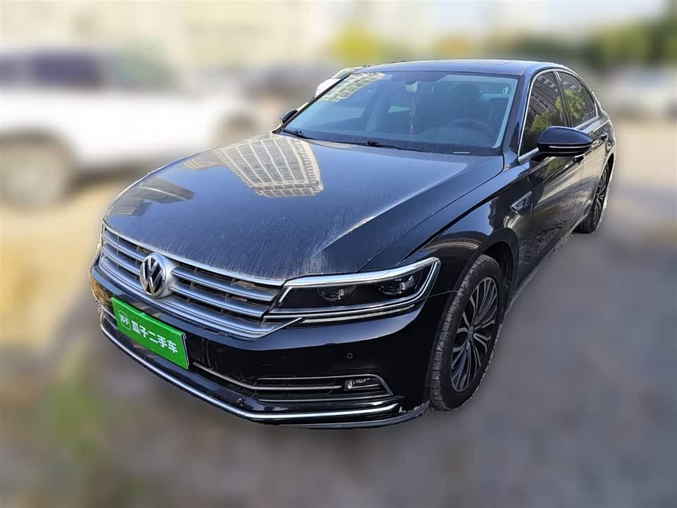 Volkswagen Huiang