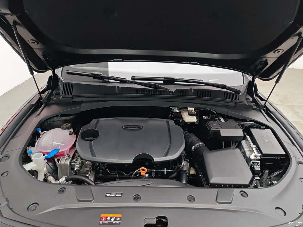 Geely Preface, 2026 6
