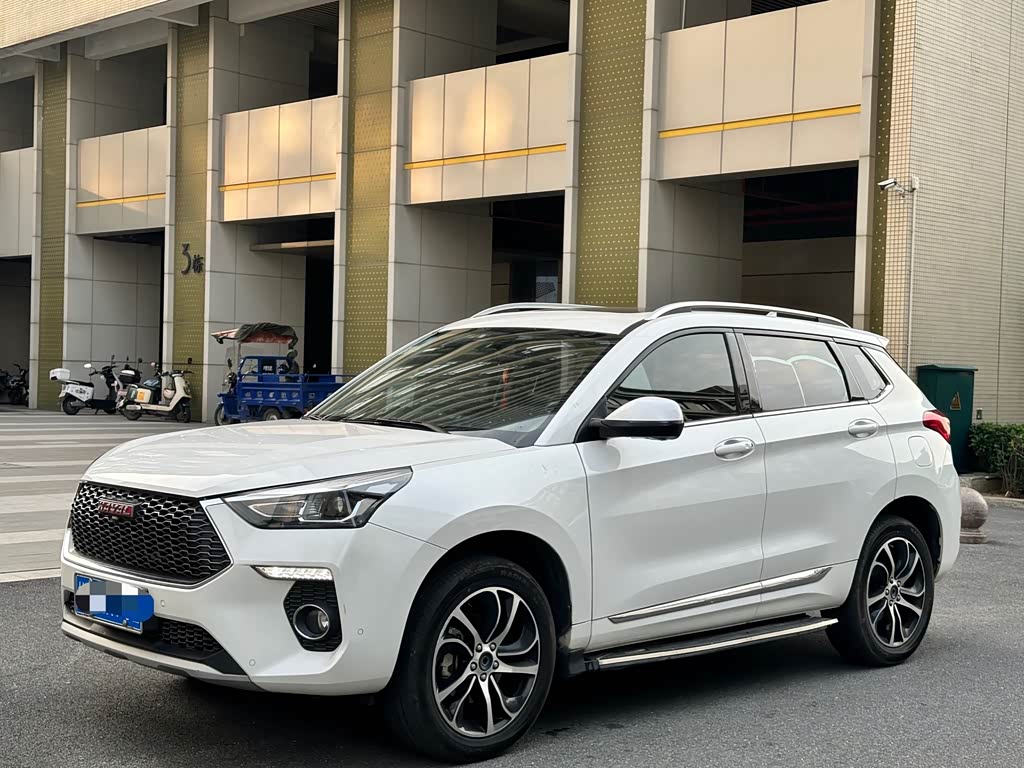 Haval H6 Coupe