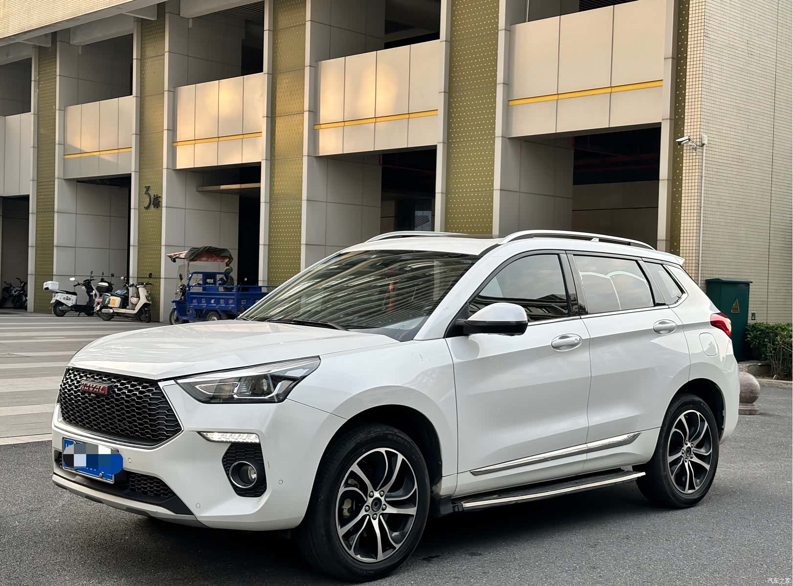 Haval H6, 2018 1