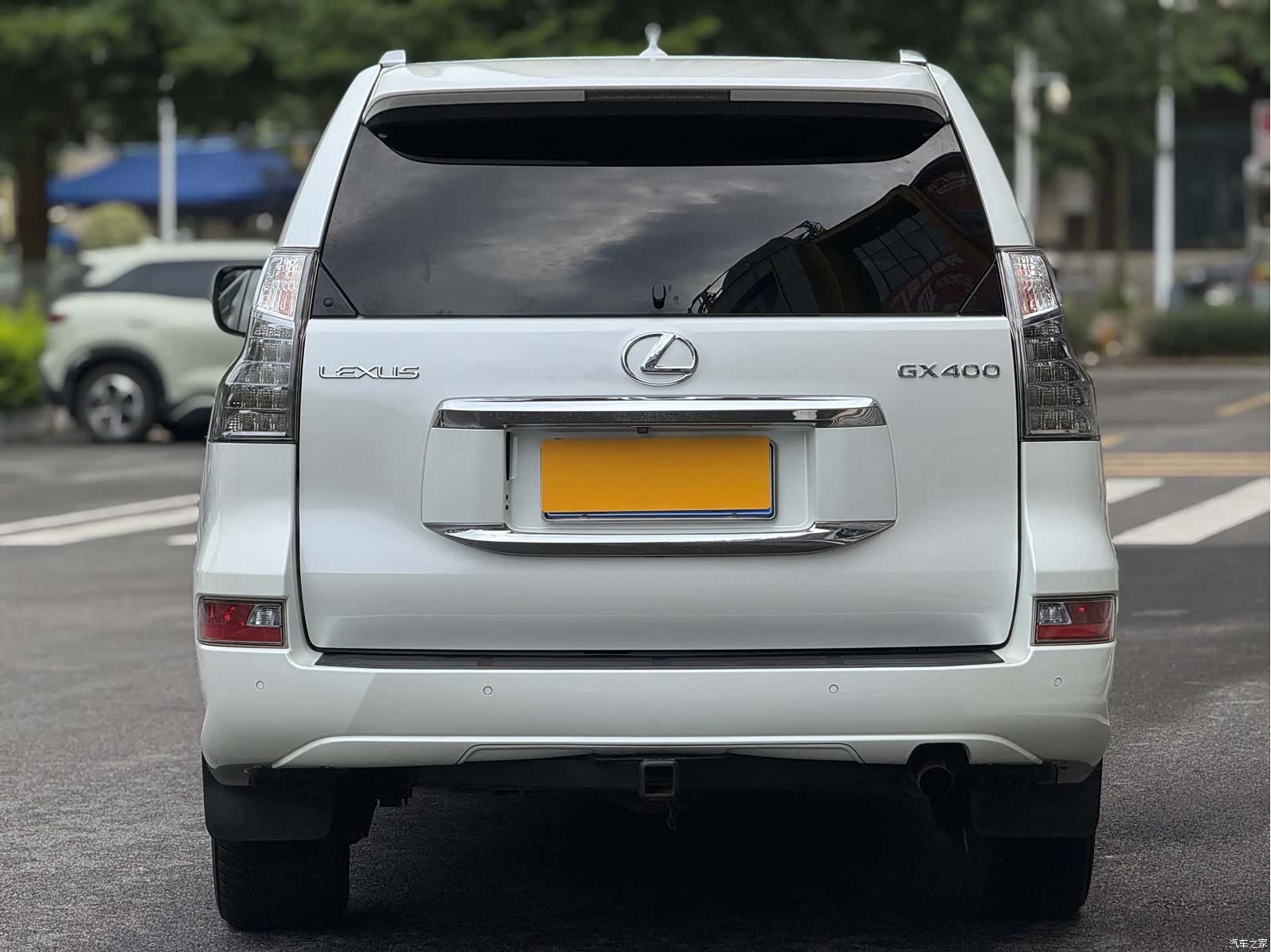 Lexus GX, 2014 19