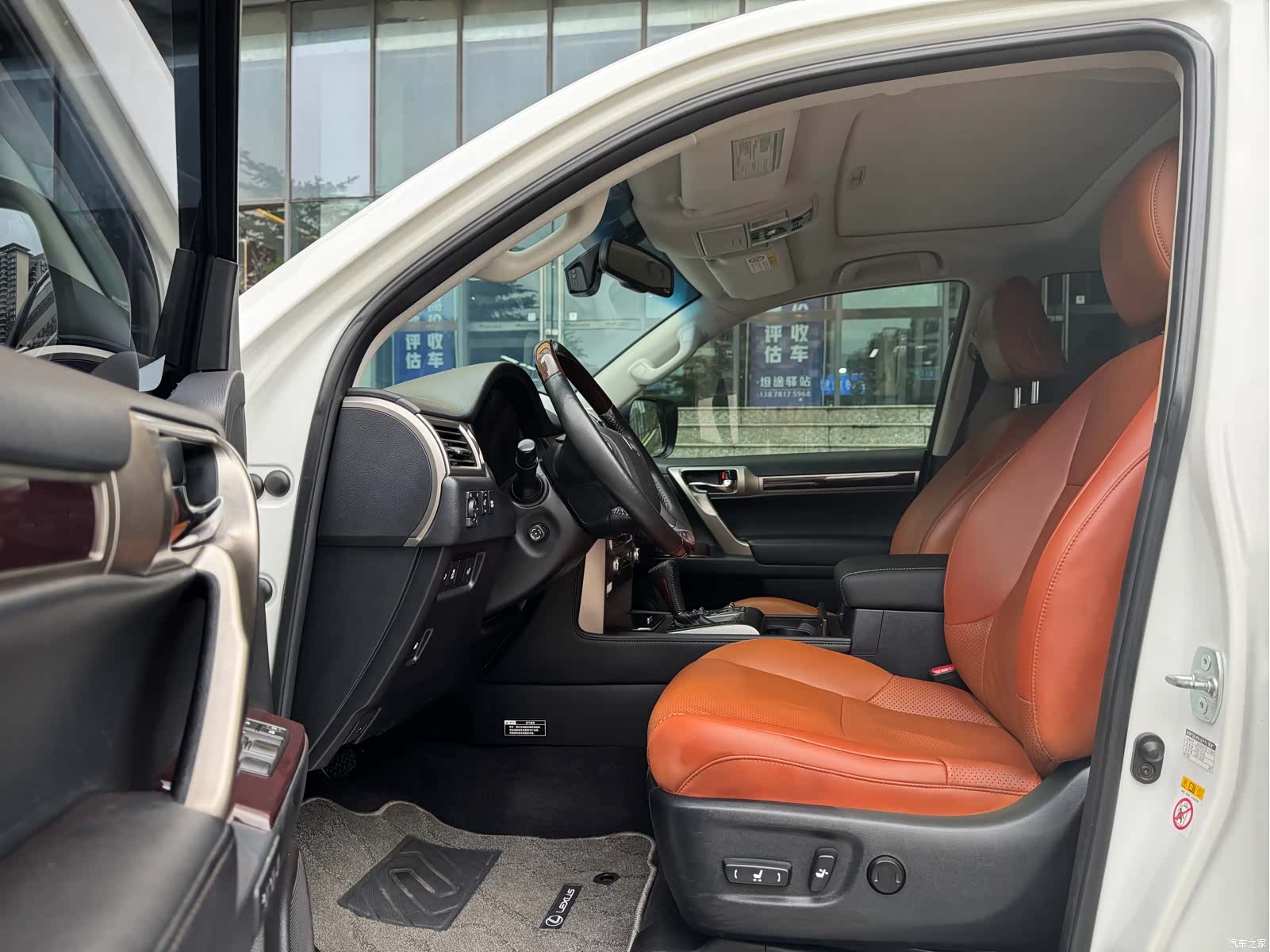 Lexus GX, 2014 7