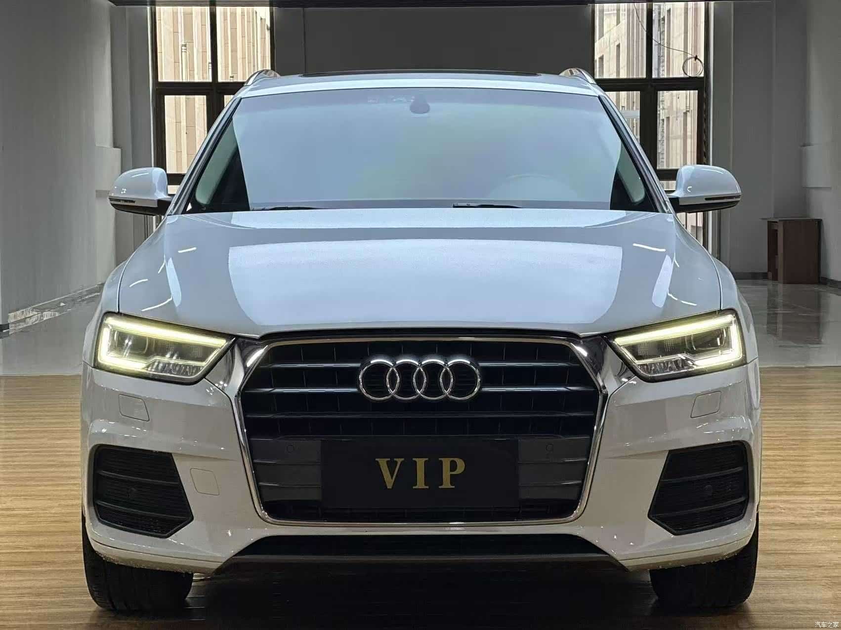 Audi Q3, 2019 2
