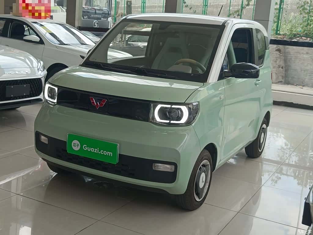 Wuling MINIEV, 2021 2